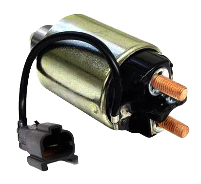MITSUBISHI 1.2-1.4KW 12V 231454 668370 SOLENOID SWITCH